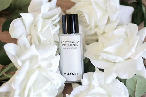 le weekend chanel edition douce|CHANEL Le Weekend de Chanel .